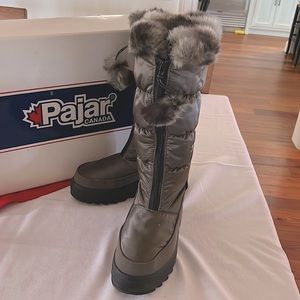 Pajar Canada snow boots
